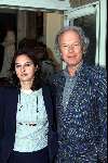 Amsterdam, 23 juni 2000
Premiere Tango de Valentino
Eddy Habbema met vrouw