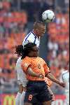 Amsterdam, 11 juni 2000
Nederland-Tsjechie, eindstand 1-0 
Edgar Davids 
Europees Kampioenschap voetbal 2000