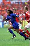 Rotterdam16 juni 2000 Euro 2000
Nederland-Denemarken, eindstand 3-0
Edgar Davids 
Europees Kampioenschap voetbal 2000
