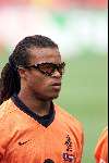 Amsterdam 21 juni 2000 euro 2000
Nederland-Frankrijk 3-2
Edgar Davids
Europees Kampioenschap voetbal 2000