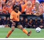 Rotterdam, 25 juni 2000   Euro 2000
Nederland-Yougoslavie, eindstand 6-1
Edgar Davids
Europees Kampioenschappen voetbal 2000