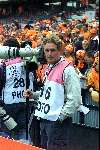 Rotterdam, 25 juni 2000   Euro 2000
Nederland-Yougoslavie, eindstand 6-1
Edwin Smulders
Europees Kampioenschap Voetbal 2000