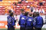 Amsterdam 29 juni 2000
Nederland-Italie 0-0 euro 2000
Edwin vd Sar en Del Piero Clarence Seedorf voor de wedstrijd
Europees Kampioenschap Voetbal 2000