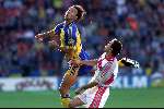 15 juni 2000
Turkije-Zweden, eindstand 0-0
6 Erdem Arif
Europees Kampioenschap Voetbal 2000