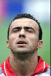 Amsterdam, 24 juni 2000    Euro 2000
Portugal-Turkije , eindstand 2-0
Erdem Arif
Europees Kampioenschap Voetbal 2000
