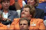 Amsterdam 21 juni 2000 euro 2000
Nederland-Frankrijk 3-2
Erica Terpstra
Europees Kampioenschap Voetbal 2000