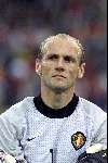 Brussel, 14 juni 2000
Belgie-Italie, eindstand 0-2
Filip de Wilde
Europees Kampioenschap Voetbal 2000