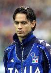 Brussel, 14 juni 2000
Belgie-Italie, eindstand 0-2
Euro 2000
Filippo Inzaghi
Europees Kampioenschap Voetbal 2000