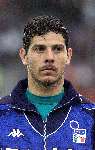 Brussel, 14 juni 2000
Belgie-Italie, eindstand 0-2
Euro 2000
Francesco Toldo
Europees Kampioenschap Voetbal 2000