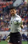 Amsterdam, 29 juni 2000   Euro 2000
Nederland-Italie, eindstand 0-0 ook na verlenging Italie wint na strafschoppen
Francesco Toldo 
Europees Kampioenschap Voetbal 2000