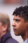 Amsterdam 21 juni 2000 euro 2000
Nederland-Frankrijk 3-2
Frank Rijkaard
Europees Kampioenschap Voetbal 2000