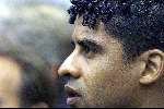 Amsterdam 29 juni 2000  Euro 2000
1/2 finale Nederland-Italie, eindstand 0-0 na verlenging 0-0 Nederland verliest met strafschoppen
Frank Rijkaard
Europees Kampioenschap Voetbal 2000