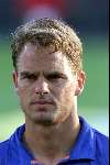 Rotterdam16 juni 2000 Euro 2000
Nederland-Denemarken, eindstand 3-0
Frank de Boer
Europees Kampioenschap Voetbal 2000