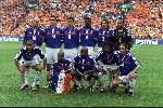 Amsterdam, 21 juni 2000    Euro 2000
Nederland-Frankrijk, eindstand 3-2
Europees Kampioenschap Voetbal 2000