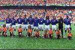 Amsterdam, 21 juni 2000    Euro 2000
Nederland-Frankrijk, eindstand 3-2
Europees Kampioenschap Voetbal 2000