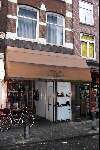 Amsterdam 5 juni 2000
De winkels waar Annette Sekreve en Prins Bernhard Jr boodschappen doen.
Fred de la Bretonniaire