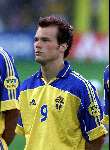 15 juni 2000
Turkije-Zweden, eindstand 0-0
Fredrik Ljungberg
Europees Kampioenschap Voetbal 2000