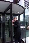 Amsterdam 2 december 1999
Rechtzaak FRITS BOM tegen RTL