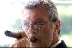 Etten 29  juni 2000
Frits Korbach met sigaar
Europees Kampioenschap Voetbal 2000