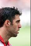 Amsterdam, 24 juni 2000    Euro 2000
Portugal-Turkije , eindstand 2-0
Hakan Sukur
Europees Kampioenschap Voetbal 2000