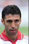 Amsterdam, 24 juni 2000    Euro 2000
Portugal-Turkije , eindstand 2-0
Hakan Sukur
Europees Kampioenschap Voetbal 2000