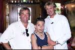 Volendam 20 juni 2000
Hans Kraay Jr en Jan Smit en Jan v Dooren