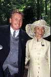 Heiloo 30 juni 2000
Nikki Huisman en Frank la croix trouwen.
Dochter Hennie Huisman
Henny Huisman en zijn vrouw Lia