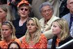 Amsterdam 11 juni 2000
Nederland-Tjechie 1-0 tijdens EK
Henriette Bergkamp
Europees Kampioenschap Voetbal 2000