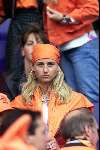 Rotterdam, 25 juni 2000   Euro 2000
Nederland-Yougoslavie, eindstand 6-1
Henriette Bergkamp
Europees Kampioenschap Voetbal 2000