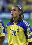 15 juni 2000
Turkije-Zweden, eindstand 0-0
Henrik Larsson
Europees Kampioenschap Voetbal 2000