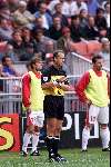 Amsterdam, 24 juni 2000   Euro 2000
Portugal-Turkije, eindstand 2-0
Jaap Pool
Europees Kampioenschap Voetbal 2000