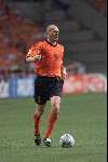 Amsterdam 21 juni 2000 euro 2000
Nederland-Frankrijk 3-2
Jaap Stam
Europees Kampioenschap Voetbal 2000
