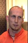 Noordwijk 26 mei 2000
Persconferentie Nederlands elftal in Huis ter Duin.
Jaap Stam
Europees Kampioenschap Voetbal 2000