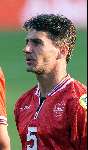 Rotterdam 16 juni 2000 Euro 2000
Nederland-Denemarken, eindstand 3-0
Jan Heintze 
Europees Kampioenschap Voetbal 2000