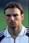 Rotterdam, 20 juni 2000   Euro 2000
Portugal-Duitsland, eindstand 3-0
Jens Nowotny
Europees Kampioenschap Voetbal 2000