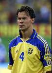 15 juni 2000
Turkije-Zweden, eindstand 0-0
Joachim Bjorklund
Europees Kampioenschap Voetbal 2000