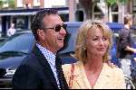 Amsterdam 3 juni 2000
Ruud Gullit en Estelle Cruyff trouwen.
Johan Cruyff en Danny Cruyff