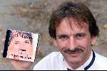 Eindhoven, 10 september 1999
JOHAN VLEMMIX met zijn nieuwe CD van MAXIMA