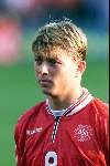 Rotterdam16 juni 2000 Euro 2000
Nederland-Denemarken, eindstand 3-0
Jon Dahl Tomasson
Europees Kampioenschap Voetbal 2000