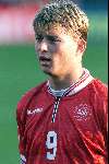 Rotterdam16 juni 2000 Euro 2000
Nederland-Denemarken, eindstand 3-0
Jon Dahl Tomasson
Europees Kampioenschap Voetbal 2000