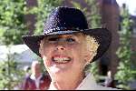 Breukelen 7 juni 2000
Haringparty op Nijenrode.
vrouw Joop van Zijl