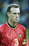 Brussel, 14 juni 2000
Belgie-Italie, eindstand 0-2
Joos Valgaeren
Europees Kampioenschap Voetbal 2000