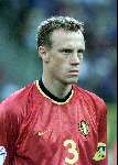 Brussel, 14 juni 2000
Belgie-Italie, eindstand 0-2
Joos Valgaeren
Europees Kampioenschap Voetbal 2000