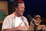 Volendam 20 juni 2000  
Staatsloterijshow
optreden van Julio Iglesias
