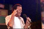 Volendam 20 juni 2000  
Staatsloterijshow
optreden van Julio Iglesias