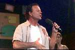 Volendam 20 juni 2000  
Staatsloterijshow
optreden van Julio Iglesias