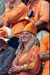 Amsterdam 29 juni 2000
Nederland-Italie 0-0 euro 2000
Karin Bloemen
Europees Kampioenschap Voetbal 2000