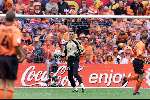 Rotterdam, 25 juni 2000   Euro 2000
Nederland-Yougoslavie, eindstand 6-1
Kralj
Europees Kampioenschap Voetbal 2000