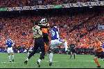 Rotterdam, 25 juni 2000   Euro 2000
Nederland-Yougoslavie, eindstand 6-1
Kralj
Europees Kampioenschap Voetbal 2000