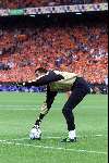 Rotterdam, 25 juni 2000   Euro 2000
Nederland-Yougoslavie, eindstand 6-1
Kralj
Europees Kampioenschap Voetbal 2000